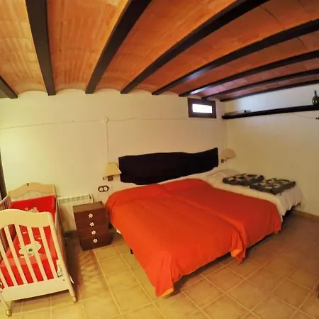 Casa Juan Gil Holiday home *
