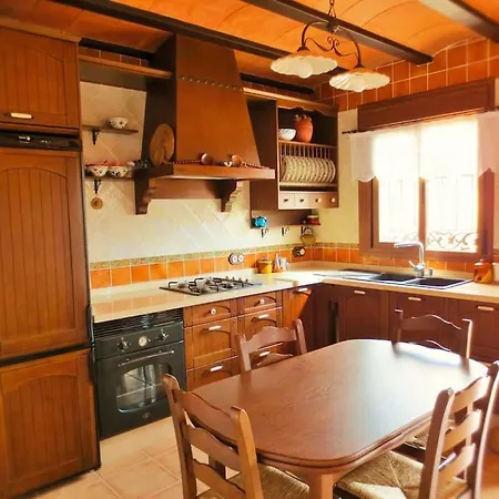 Casa Juan Gil Holiday home