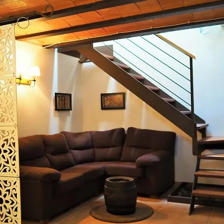 Holiday home Casa Juan Gil Almeria