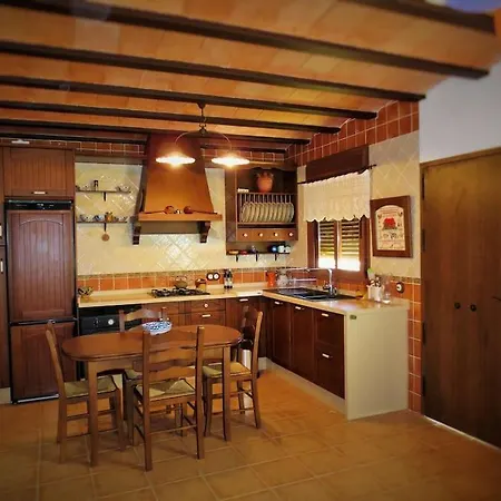 Casa Juan Gil Holiday home *