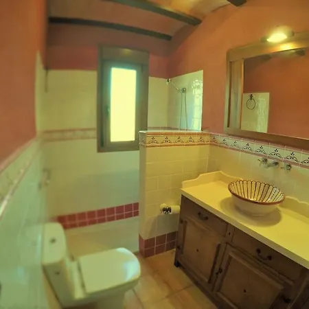 Casa Juan Gil Holiday home Almeria