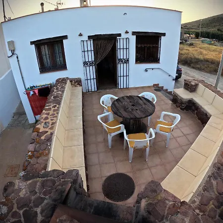 Casa Juan Gil Holiday home Almeria